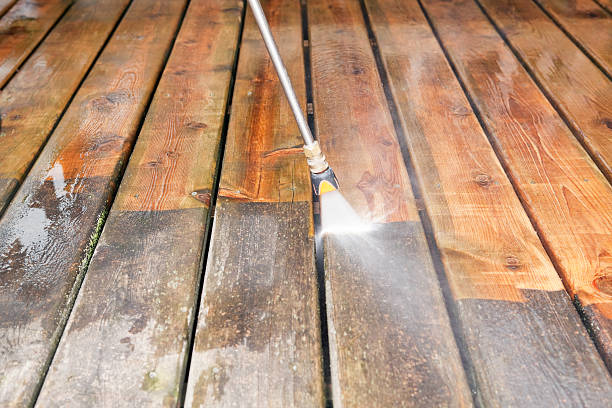 Best Commercial Building Pressure Washing  in Mackinaw, IL